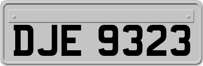 DJE9323