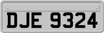DJE9324