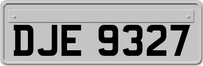 DJE9327
