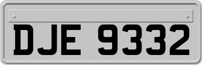 DJE9332