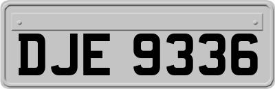 DJE9336