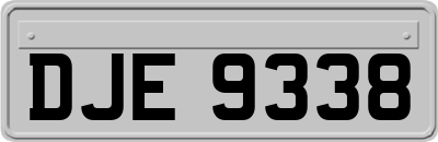DJE9338