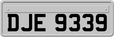 DJE9339