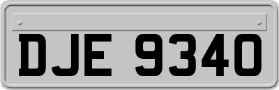 DJE9340