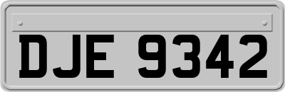 DJE9342