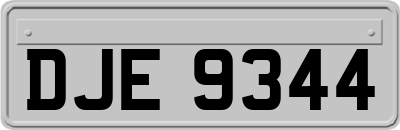 DJE9344