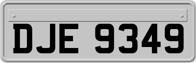 DJE9349