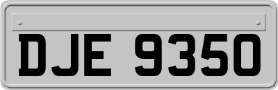 DJE9350