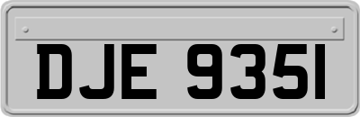DJE9351