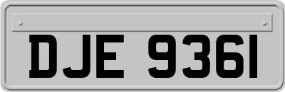 DJE9361