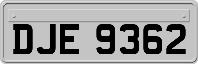 DJE9362