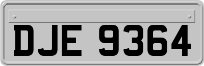DJE9364