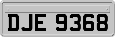 DJE9368