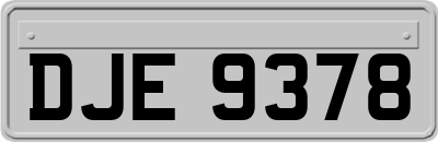 DJE9378