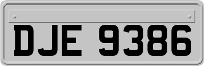 DJE9386