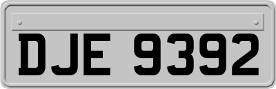 DJE9392