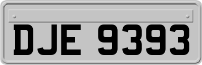 DJE9393