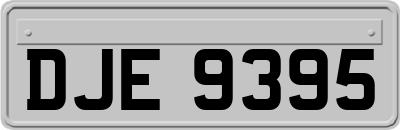 DJE9395