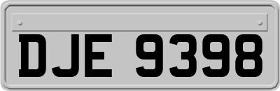 DJE9398