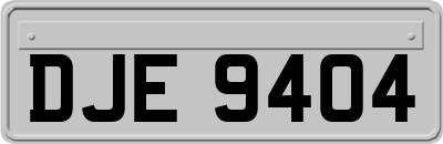 DJE9404