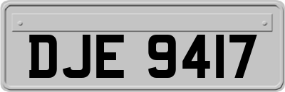 DJE9417