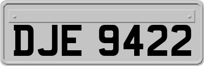 DJE9422