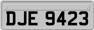 DJE9423