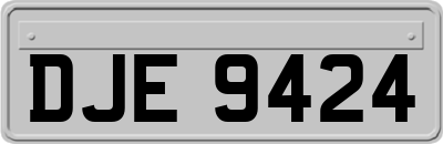 DJE9424