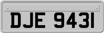DJE9431