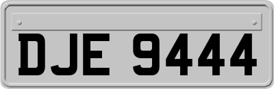 DJE9444
