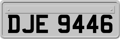 DJE9446