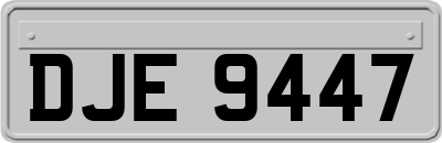 DJE9447