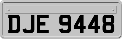 DJE9448