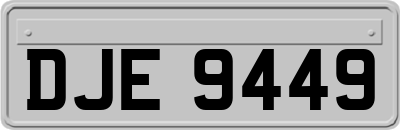 DJE9449