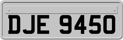 DJE9450