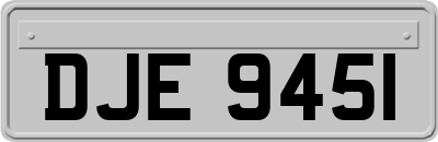 DJE9451