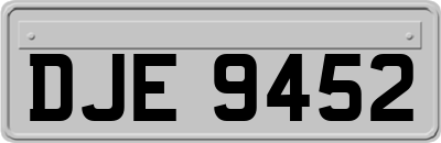 DJE9452