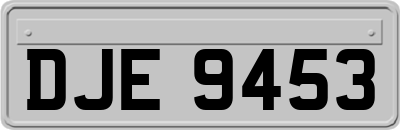 DJE9453