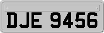 DJE9456