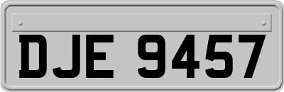 DJE9457