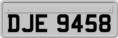DJE9458