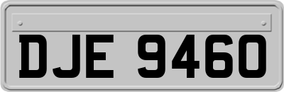 DJE9460
