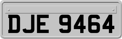 DJE9464