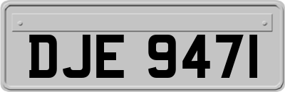 DJE9471