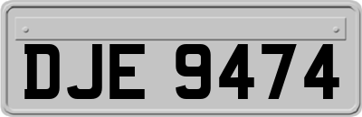 DJE9474