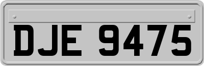 DJE9475