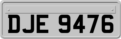 DJE9476