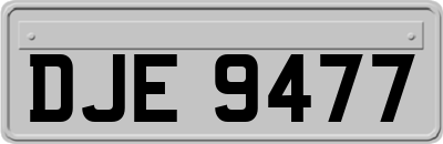 DJE9477