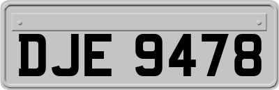 DJE9478