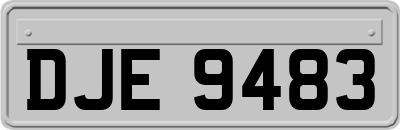 DJE9483